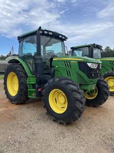 Tracteur John Deeree 6130R 100HP 120HP 140HP Tracteur agricole John Deeree Machinerie agricole - Product Image 2