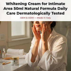 Crème de soin Yoni RedMoringa 50ml - Formule naturelle pour le soin quotidien des zones intimes, testée dermatologiquement, étiquette privée OEM - Product Image 2