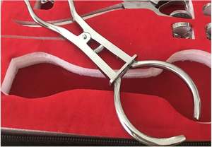 Ensemble de barrages en caoutchouc manuels certifiés CE de qualité supérieure, en acier inoxydable, à un prix économique - Product Image 6