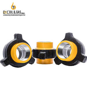 Vente chaude API Standard Fig 100 Hammer Union Équipement de forage forgé de haute qualité OEM Hammer Unions Prix bas Forage de puits - Product Image 3