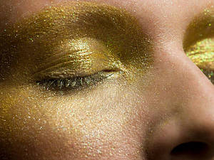 อายแชโดว์แบบเม็ดเดี่ยวสีโครเมียมอายแชโดว์แบบกดฉลากส่วนตัว - Product Image 3