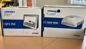 ใหม่Fendtzเครื่องจักรฟาร์มอุปกรณ์Trimble GFX 1050 RTK Trimble Gfx 1060 Rtk GPSรถแทรกเตอร์ระบบพวงมาลัยอัตโนมัติลดราคา - Product Image 6