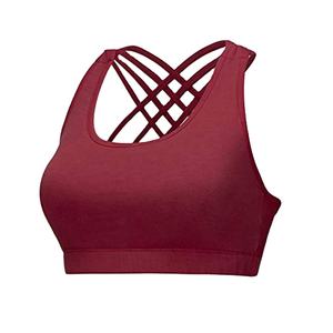 Sujetador Deportivo Transpirable de la Mejor Calidad para Mujer, Diseño Personalizado, Yoga, Tallas Grandes, Ropa Deportiva, Fabricación de Primera Calidad - Product Image 3