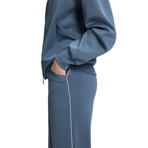 Survêtement de sport décontracté en polyester épais sur mesure 2026, veste coupe-vent tendance, streetwear, jogging pour femmes - Product Image 3