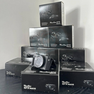 กล้องดิจิตอล G7 X Mark II & III รุ่นใหม่และของแท้ - Product Image 6