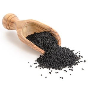 Huile Essentielle de Nigelle Sativa (Graines Noires) 100% Biologique Pressée à Froid, Gouttes de Vitamines Fraîches, Huile Capillaire au Cumin Certifiée COA, Marque Privée - Product Image 4