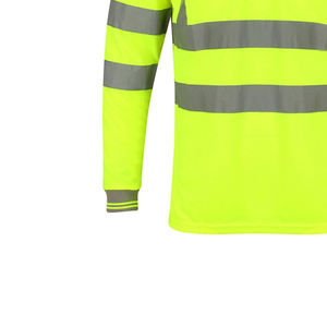 Camisa de Seguridad para Hombre al por Mayor, Último Estilo, Gran Venta, Material Antiarrugas y Duradero, Totalmente Personalizable - Product Image 5