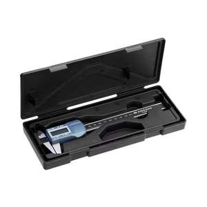 Calibre numérique d'atelier Facom 150 mm avec affichage numérique et ruban à mesurer 1/100 - Product Image 1