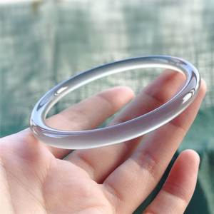 Brazalete de Cuentas de Resina Ecológicas Hechas a Mano en India con Diseño Personalizable, Joyería Clásica de Moda para Mujeres y Niñas, la Mejor Calidad - Product Image 3