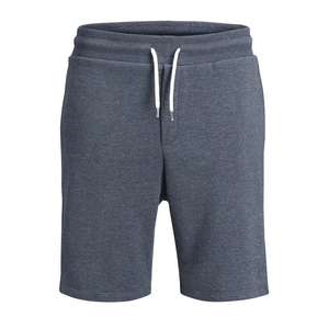 Short de sport confortable et respirant pour hommes de haute qualité décontracté solide maille impression numérique prix de gros technique teint en plaine - Product Image 1