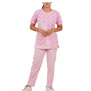 Nouvelle conception d'uniforme médical pour femmes, ensemble de blouses d'hôpital respirantes, uniforme d'infirmière personnalisé pour la vente en ligne, OEM en gros - Product Image 6
