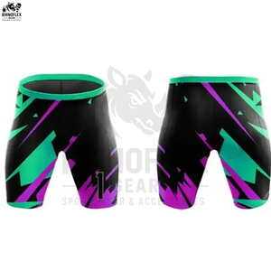 ชุดกีฬาฟุตบอลสำหรับผู้ชายเครื่องแบบ7v7อเมริกันฟุตบอลผ้าโพลีเอสเตอร์100% ดีไซน์ใหม่โลโก้และ7V7 - Product Image 6