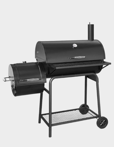 Grand barbecue en métal - Product Image 1