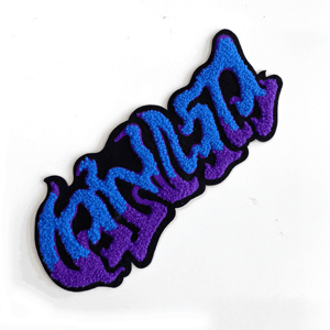 Patch personnalisé patchs chenille broderie cuir tissé caoutchouc impression par transfert de chaleur patchs d'impression par sublimation thermique - Product Image 6