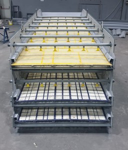 Industrial Sand Sifting Silica Sand Gravel Vibrating Screen Mining <b>Linear</b> Sieve Machine - Product Image 5