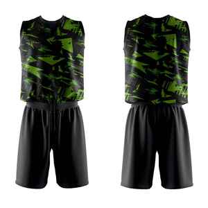 Conjunto de Uniforme de Voleibol Unisex Atractivo y de Alta Venta, Transpirable, de Secado Rápido, Antibacterial y Personalizable - Product Image 3