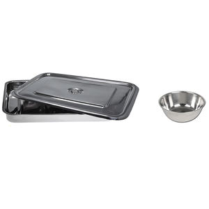 Juego de Cirugía General de Acero Inoxidable, Instrumental Quirúrgico de Grado Quirúrgico, Autoclavable Manualmente, Aprobado por la CE, Narham Enterprises - Product Image 6