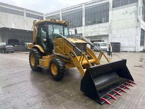 ปั๊มแบริ่งสำหรับรถตักตีนตะขาบ420F รถตักดินที่มีส่วนประกอบหลักของมอเตอร์กระปุกเกียร์ - Product Image 4