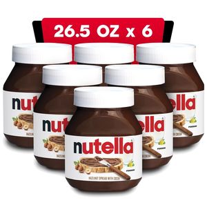 High Quality Nutella 52g 350g 400g 600g 750g 800g / Nutella Chocolate Spread Available Here At Best Wholesale Pricing - Product Image 4