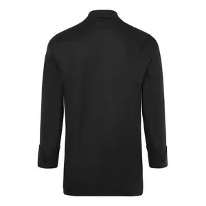 Veste de chef Thomas : Outil personnalisé spécialisé pour un merchandising efficace - Product Image 3