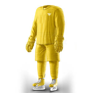 Nuevo estilo, transpirable, fácil de usar, uniforme de hockey sobre hielo, ropa deportiva, uniforme de hockey sobre hielo a la venta - Product Image 4