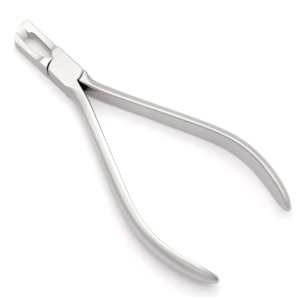 Premium Posterior Band Removing Plier Surgical Grade Stainless Steel Orthodontic Tool for Safe and Efficient Band Removal - Product Image 2