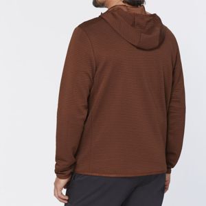 เสื้อมีฮู้ดแบบซิปสำหรับผู้ชายเสื้อแจ็กเก็ตมีซิปสำหรับออกกำลังกายและผจญภัยกลางแจ้ง - Product Image 5