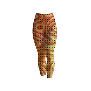 Leggings de Mujer de Diseño Personalizado, Leggings de Yoga con Cintura Elástica, Leggings de Mujer de Estilo Único - Product Image 1