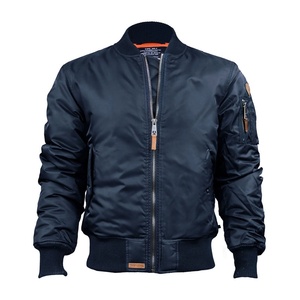 Blouson bombardier personnalisé vente en gros - Product Image 4
