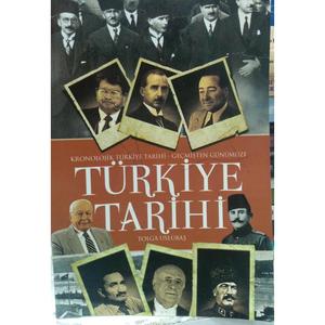 Türkiye dal passato al presente-storia cronologica di Türkiye