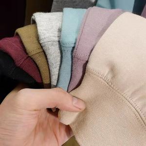 Pull à capuche respirant anti-boulochage sur mesure pour femmes manteau d'hiver à capuche à manches longues avec design doublé décontracté - Product Image 3