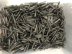 Mixed Tungsten <b>Carbide</b> <b>Drill</b> <b>Bits</b> Scrap High Grade Industrial Use Standard Particle Various Sizes Shapes - Product Image 1