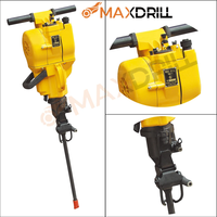 Outils de machinerie minière pour la machine de forage de roche YN27C