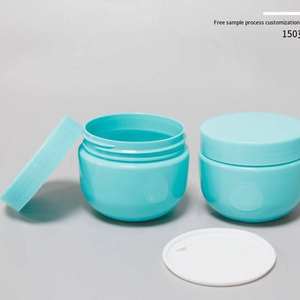 Bouteille/Pot en PET à large ouverture personnalisable OEM 2026 pour produits cosmétiques, masques faciaux et crèmes – Idéal pour la distribution en voyage - Product Image 5