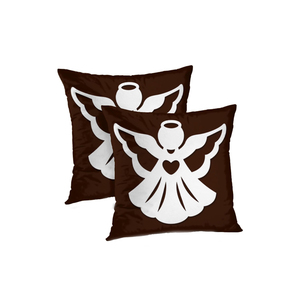 Housse de coussin en coton doux de haute qualité Design de luxe avec logo personnalisé pour salon et bureau - Product Image 6