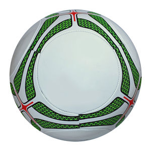 ลูกฟุตบอลวัสดุหนังลูกฟุตบอลตามสั่งขนาดมาตรฐาน - Product Image 1