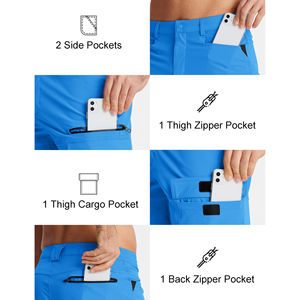 2025 nouveauté Shorts Designer hommes été natation décontracté Fitness sport gymnastique Joggers Shorts séchage rapide plage maille Shorts pour hommes - Product Image 5