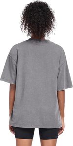 Tops décontractés mignons à manches courtes de qualité supérieure pour femmes en été, taille plus, style chauve-souris - Product Image 2
