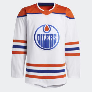 Jersey de uniforme de hockey sobre hielo para jóvenes de diferentes colores de gran tamaño liso por encargo - Product Image 1