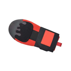 Guantes de muñeca de mano derecha de alta calidad, guantes deslizantes de béisbol transpirables para jóvenes con diseño de logotipo personalizado - Product Image 6