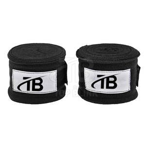 Envolturas de mano personalizadas de alta calidad, protección de muñeca de boxeo, envolturas de mano, tarifa de venta completa, envolturas de mano para hombres - Product Image 1