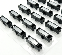 Pièces d'injection complexes personnalisées, développement de moules, moulage par injection et traitement de surface