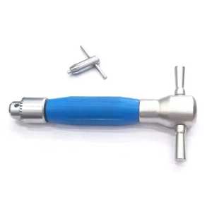 Titanium Manual Elastic Nail Inserter <b>Orthopedic</b> Veterinary <b>Instrument</b> Bone Fixation <b>Surgical</b> Tools CE Certified - Product Image 3