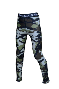 Custom <b>Mens</b> <b>Base</b> <b>Layer</b> Compression Leggings Running Gym Workout Sportswear Training Pants Yoga Leggings Stretchable Fabric - Product Image 2