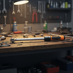 Clé dynamométrique à cliquet simple ZERO-RESET, serrage à droite et à gauche, précise - Product Image 3