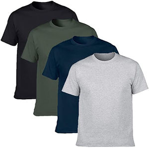 2024 hommes t-shirts à manches courtes T-Shirts personnalisés hommes T-shirt grande taille t-shirts pour hommes - Product Image 4