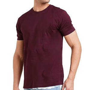OEM Camiseta Casual Liso Suave Algodón Orgánico Personalizado Impresión Digital Sublimación Logo Unisex Secado Rápido Camiseta Hombres - Product Image 2