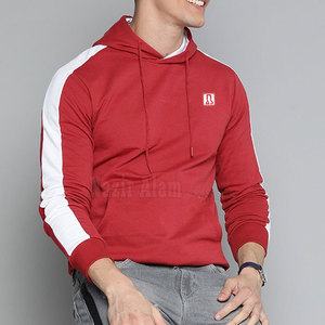 Sweat-shirts à capuche décontractés pour hommes, style streetwear, mode, doux, respirants, confortables, vêtements urbains pour tous les jours - Product Image 3