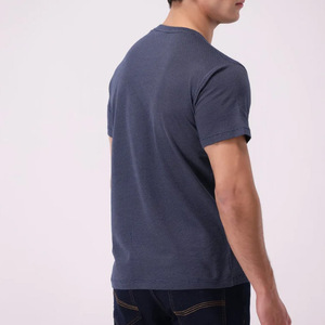 Camisetas de hombre marca de impresión personalizada transpirable 100% algodón camisetas de hombre de alta calidad gráfico de peso pesado camisetas de hombre - Product Image 6