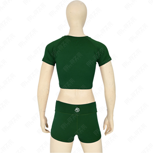 Ropa personalizada de talla grande, conjunto de Yoga, ropa deportiva para mujer, ropa de gimnasio, ropa de Fitness, conjuntos de entrenamiento para mujer, mallas de Yoga con cintura elástica - Product Image 4